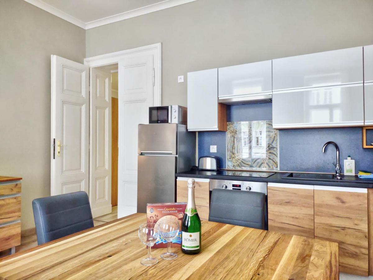 Karlsbad Family Apartment Dış mekan fotoğraf