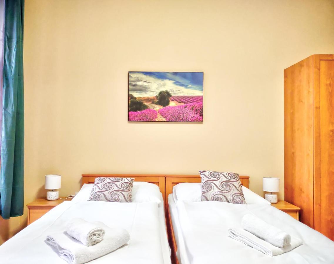 Karlsbad Family Apartment Dış mekan fotoğraf