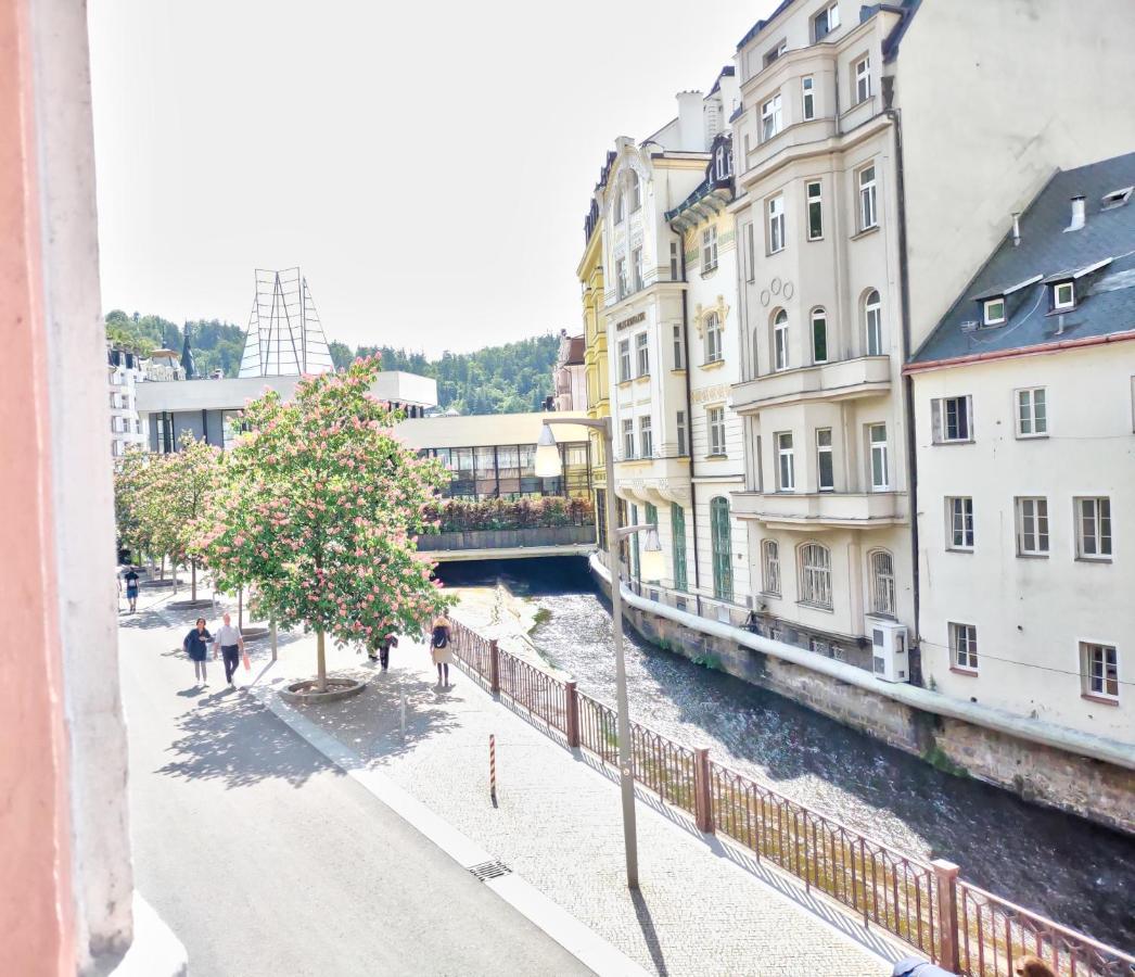 Karlsbad Family Apartment Dış mekan fotoğraf
