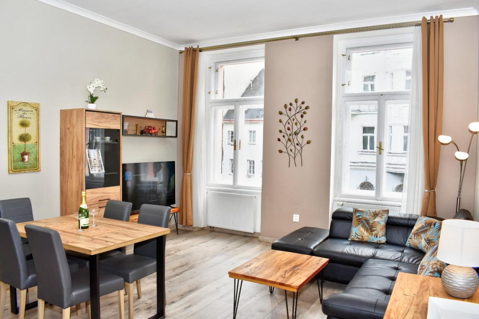 Karlsbad Family Apartment Dış mekan fotoğraf