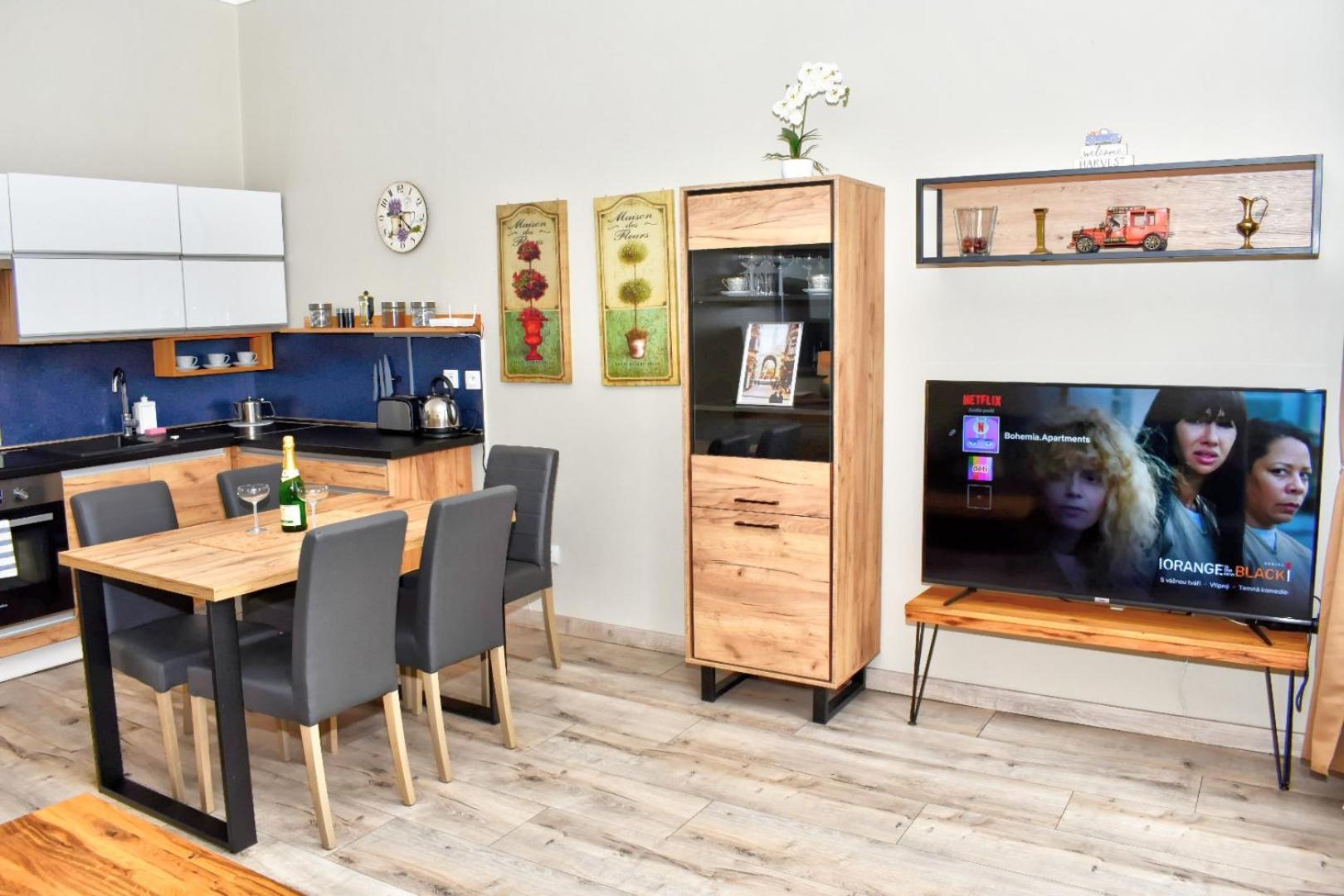 Karlsbad Family Apartment Dış mekan fotoğraf